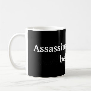 Mug Les Assassins Le Font De Derrière