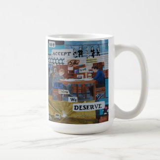 Mug Les avantages d'être une giroflée