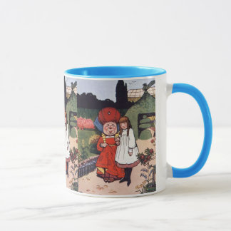 Mug Les aventures d'Alice en le Wonderland (1916)