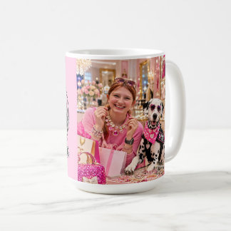 Mug Les Aventures de Lily & Violet