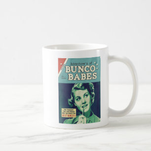 Mug Les aventures des bébés de Bunco