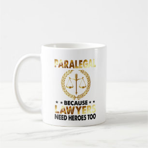 Mug Les avocats parajuristes ont besoin de la loi sur 