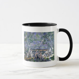 Mug Les baigneurs, 1902-06