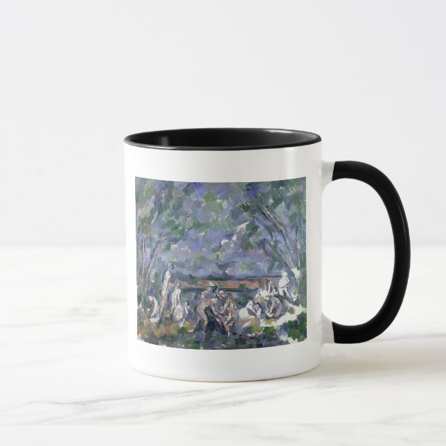Mug Les baigneurs, 1902-06 (Droite)
