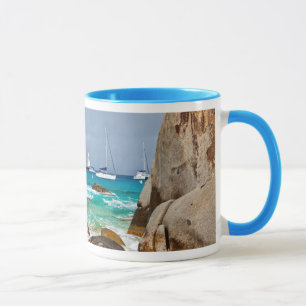 Mug Les Bains, Virgin Gorda, îles Vierges britanniques