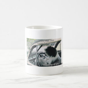 Mug Les bandes ne peuvent pas lire les cartes