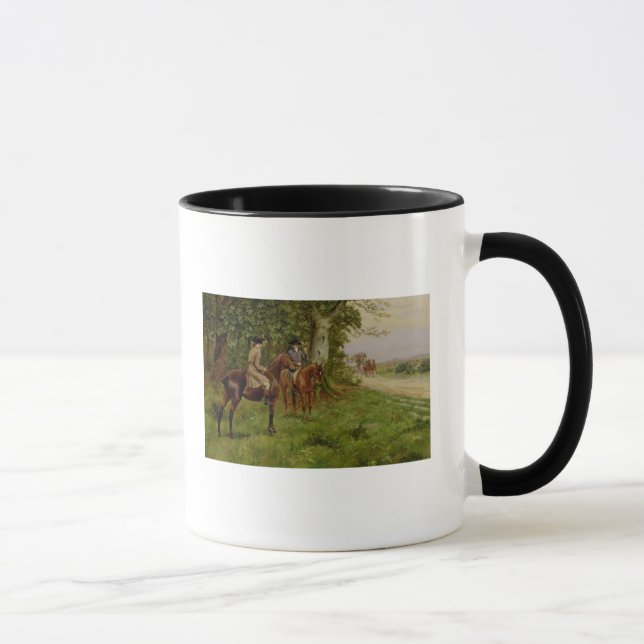 Mug Les bandits de grand chemin (Droite)
