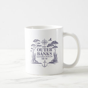 Mug Les Banques Extérieures Légendes Dérivé Graphique 