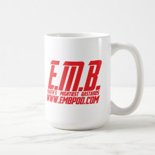 Mug Les bâtards les plus puissants de la terre/tasse