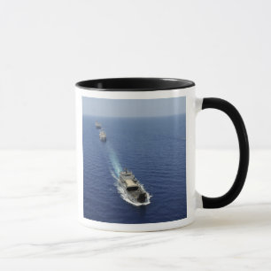Mug Les bateaux de la Marine de la république des