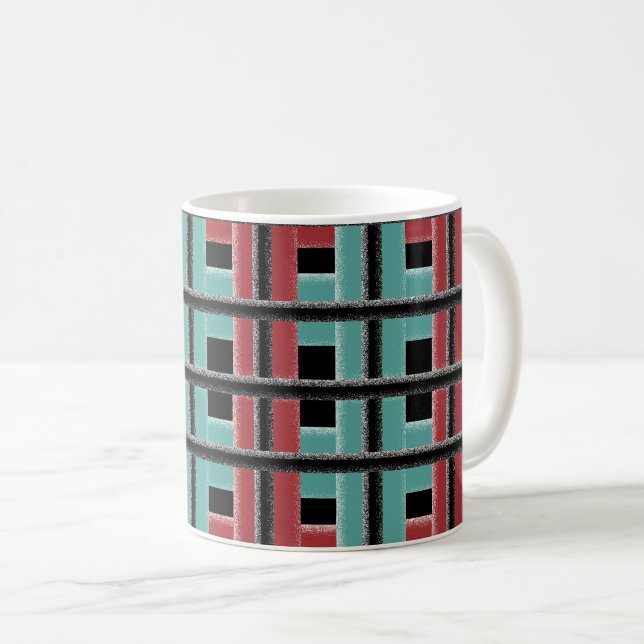 Mug Les bâtons de colonisation (Devant droit)