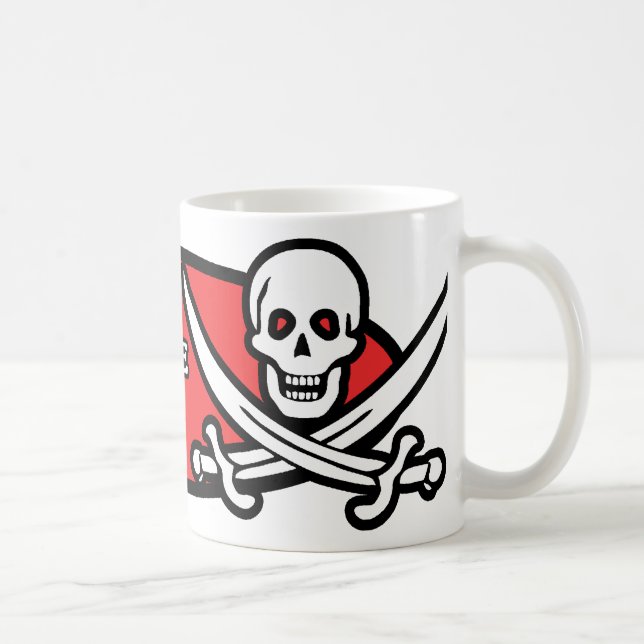 Mug Les battements continueront jusqu'à ce que le (Droite)