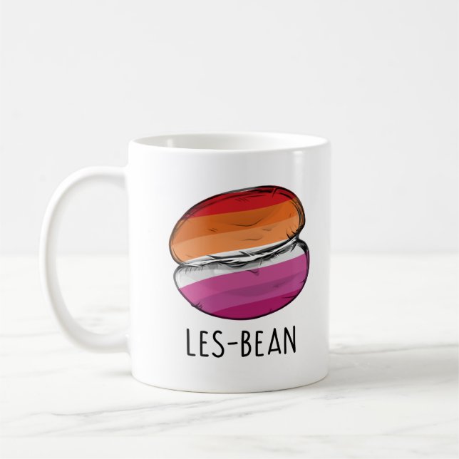 Mug Les-Bean (Gauche)