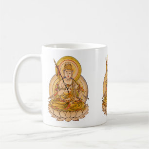 Mug Les beaux-arts de Bodhisattva