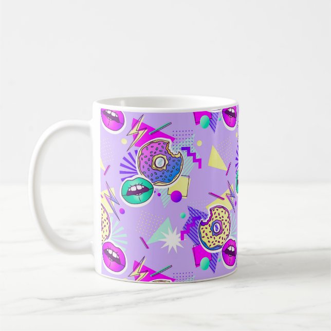 Mug Les beignets (Gauche)