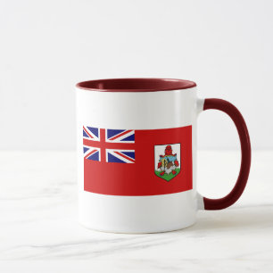 Mug les Bermudes