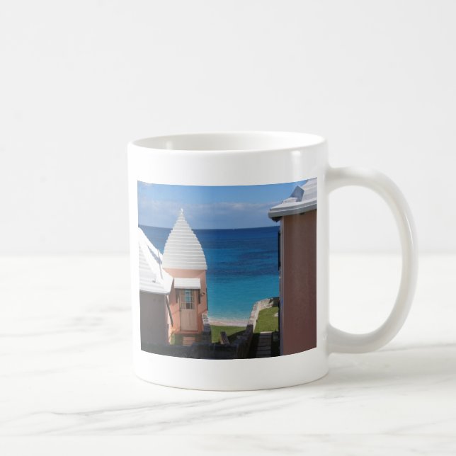 Mug Les Bermudes (Droite)