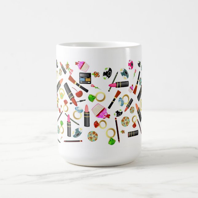 Mug Les besoins Girly (Centre)