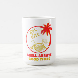 Mug Les bons moments de Shell-abrate