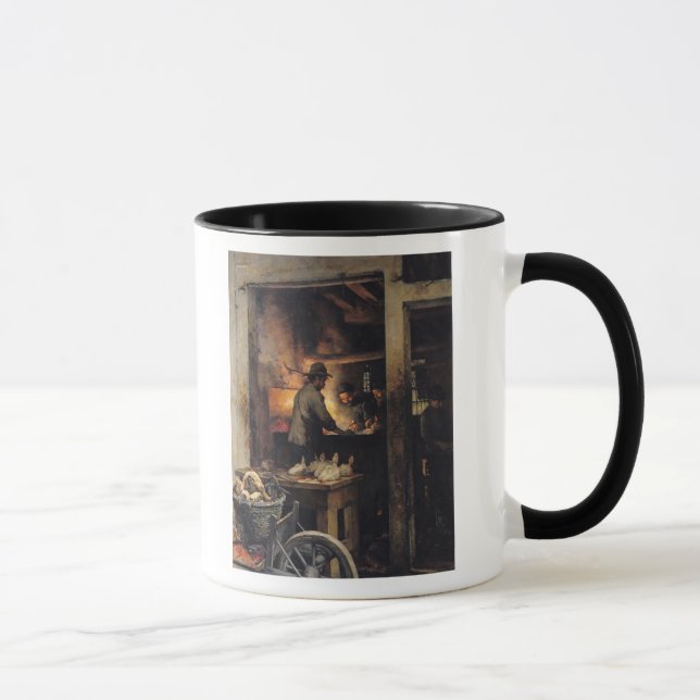 Mug Les bouchers de tripes (Droite)