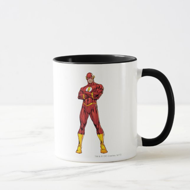 Mug Les Bras Flash Croisés (Droite)
