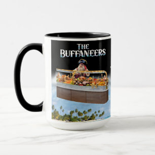 Mug "Les Buffaneers" pour Rick le poète