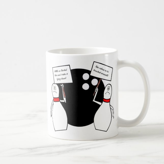 Mug Les butées ! ! ! (Droite)