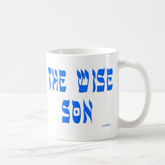 MUG LES CADEAUX SAGES DU FILS T (Droite)