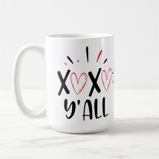 Mug Les câlins et les baisers