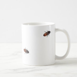 Mug Les cancrelats du Madagascar envahissent