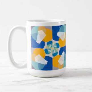 Mug Les 'Carrés verts 1934' de Joseph Schillinger