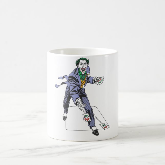 Mug Les Cartes Joker Casts (Centre)