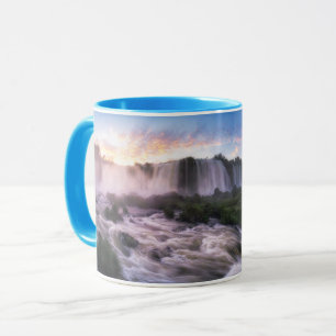 Mug Les cascades   Cascade d'Iguazu, Brésil