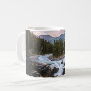 Mug Les cascades   Parc national Jasper, Canada