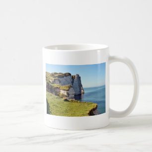 Mug Les célèbres falaises d'Etretat en France