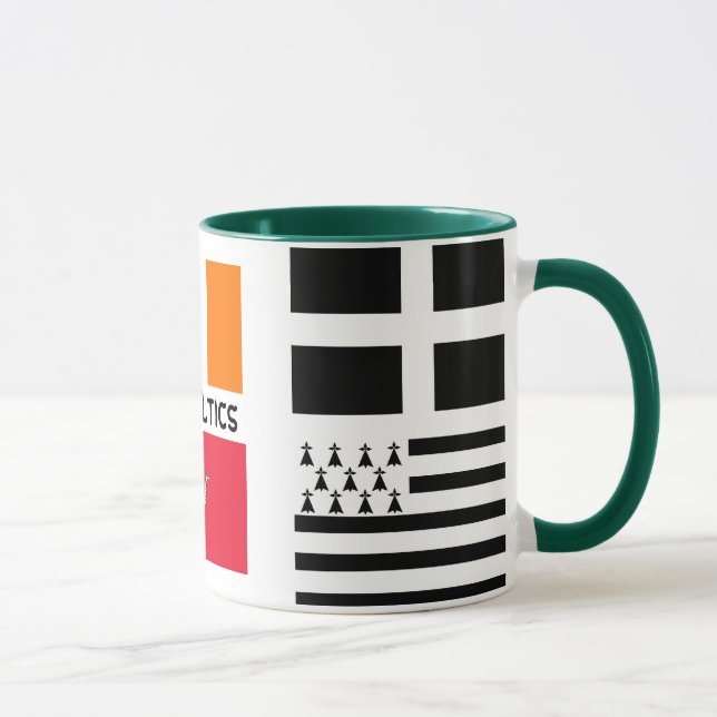 Mug Les Celtics (Droite)