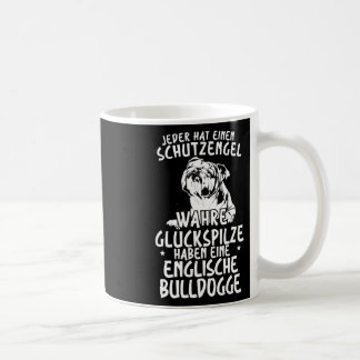 Mug Les champignons ont un bouledogue anglais