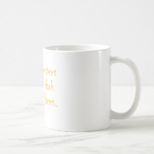 Mug Les chasseurs de fantôme le font