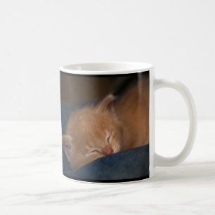MUG LES CHATONS SONT DES ANGES AVEC DES FAVORIS