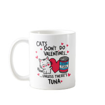 Les chats ne font pas de Valentines