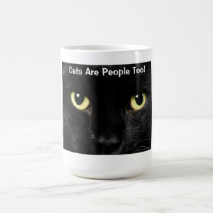 Mug Les chats sont les gens aussi