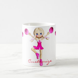 Mug Les Cheerleaders vont encourager Thunder_Cove