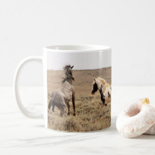 Mug Les Chevaux Sauvages M'Embrassent