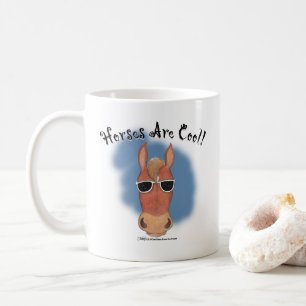 Mug Les Chevaux Sont Cool !