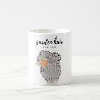Mug Les cheveux de jardin s'en fichent
