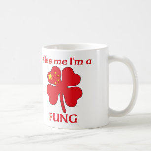 Mug Les Chinois personnalisés m'embrassent que je sui