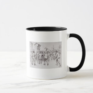 Mug Les chômeurs de Londres