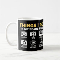 Les Choses Que Je Fais Dans Mon Temps Libre Photog