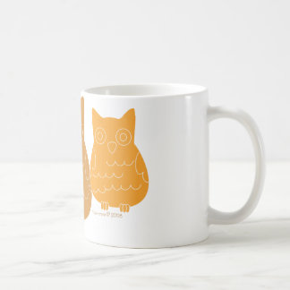 Mug Les Chouettes des clubs de livres