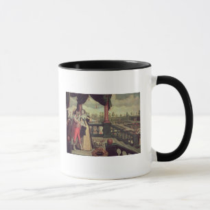 Mug Les cinq sens - odeur
